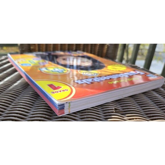 First Grade 1 Fundamentals Paperback By Thinking Kids Homeschool Book Learning - Picture 6 of 8